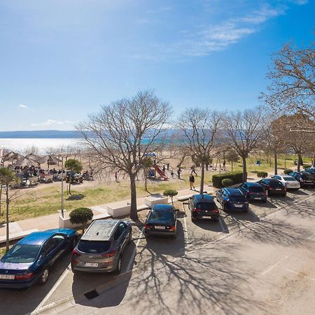 Sandy Beach Apartment Omiš Eksteriør bilde