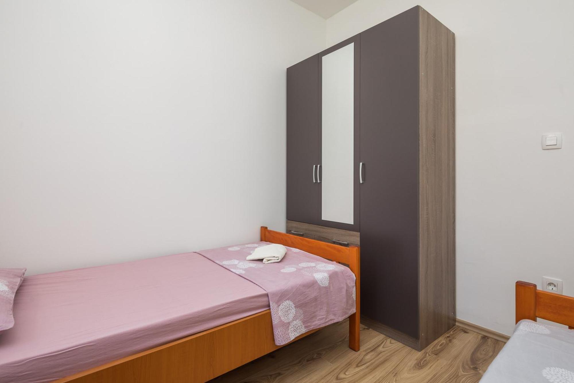 Sandy Beach Apartment Omiš Eksteriør bilde