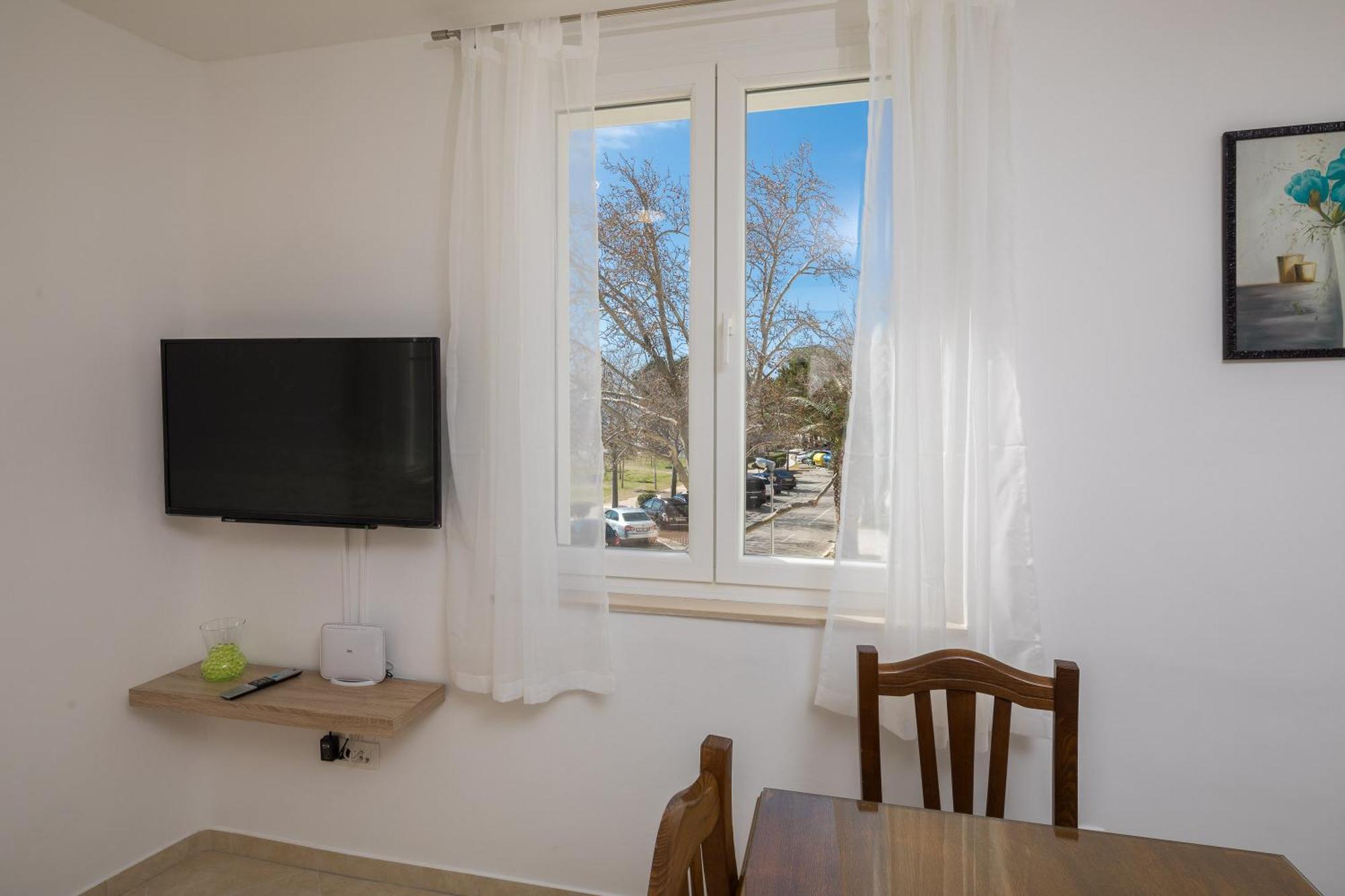 Sandy Beach Apartment Omiš Eksteriør bilde