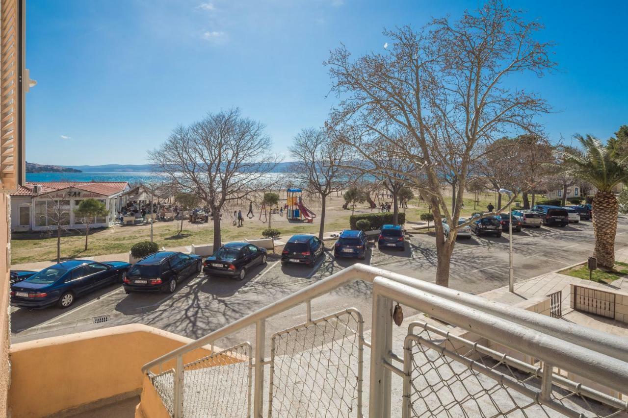 Sandy Beach Apartment Omiš Eksteriør bilde